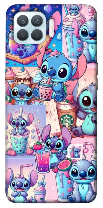 Чехол на Oppo F17 Pro Stitch ver.25 фото 1 из 1