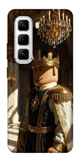 Чохол на Infinix Hot 50 Pro Roblox aesthetics ver.7 фото 1 з 1