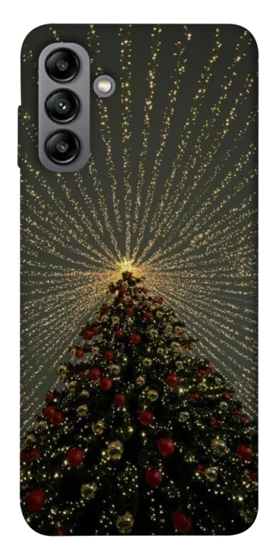 Чохол на Samsung Galaxy A04s Новорічний v16 фото 1 з 1