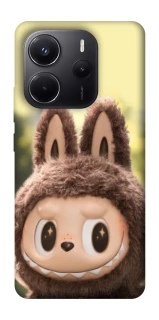 Чохол на Xiaomi Redmi Note 14 4G (Europe version) Forest Smile Labubu фото 1 з 1