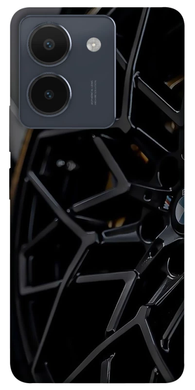 Чохол на Vivo Y36 Wheel BMW v2 фото 1 з 1