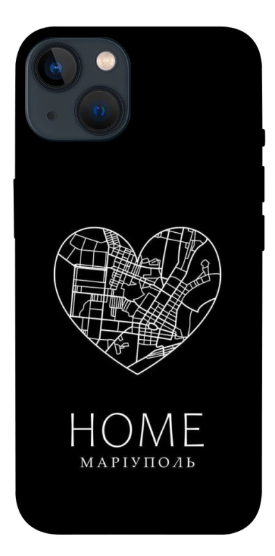 Чохол на Apple iPhone 13 (6.1") Маріуполь Home фото 1 з 1