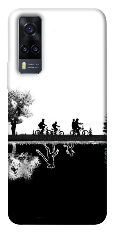 Чохол на Vivo Y31 Stranger Things ver.9 фото 1 з 1
