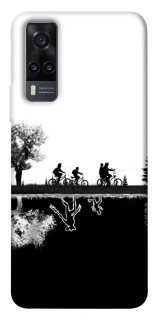 Чохол на Vivo Y31 Stranger Things ver.9 фото 1 з 1