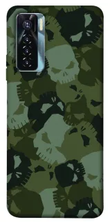 Чохол на TECNO Camon 17 Pro Camouflage v31 фото 1 з 1