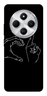 Чохол на Xiaomi Redmi 14C / Poco C75 Unrequited фото 1 з 1