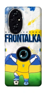 Чехол на Honor 200 Фронталка №99 v2 фото 1 из 1