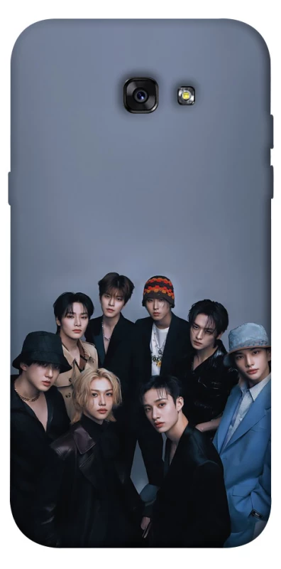 Чехол на Samsung A720 Galaxy A7 (2017) Stray Kids фото 1 из 1