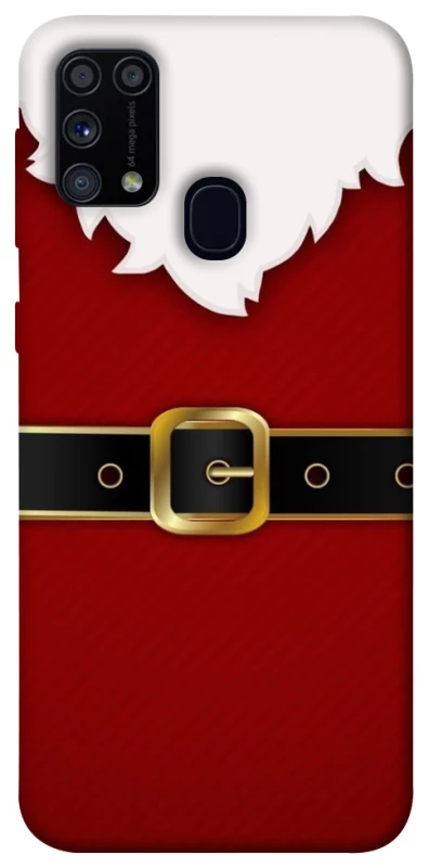 Чохол на Samsung Galaxy M31 Новорічний v4 фото 1 з 1