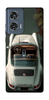 Чохол на Motorola Edge 50 White porsche фото 1 з 1
