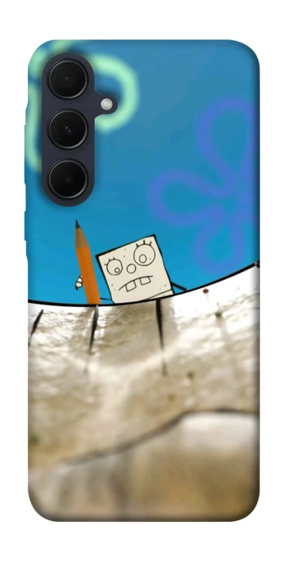 Чохол на Samsung Galaxy A35 Karaculya фото 1 з 1