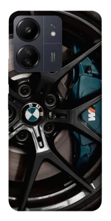 Чехол на Xiaomi Poco C65 Wheel BMW v3 фото 1 из 1