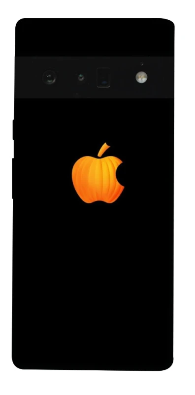 Чехол на Google Pixel 6 Pro Halloween Pumpkin фото 1 из 1