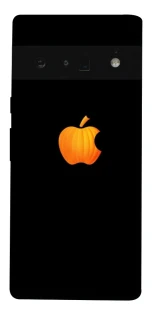 Чехол на Google Pixel 6 Pro Halloween Pumpkin фото 1 из 1
