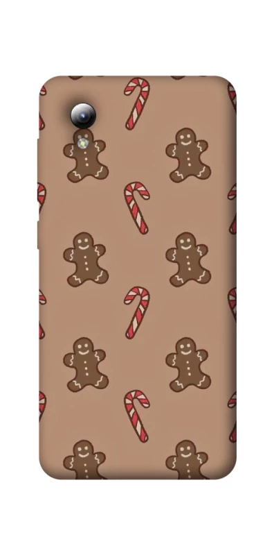 Чохол на ZTE Blade A3 (2019) Новорічний v9 фото 1 з 1