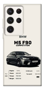 Чохол на Samsung Galaxy S23 Ultra M5 F90 фото 1 з 1