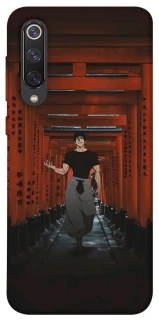 Чохол на Xiaomi Mi 9 SE Toji Fushiguro фото 1 з 1