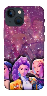 Чохол на Apple iPhone 13 mini (5.4") k-pop demon hunters v6 фото 1 з 1