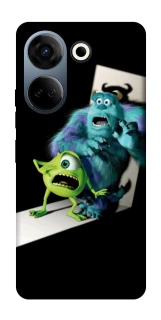 Чохол на TECNO Camon 20 Pro (CK7n) Monsters Inc фото 1 з 1