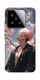 Чехол на Xiaomi 15 Ryomen Sukuna v2 фото 1 из 1