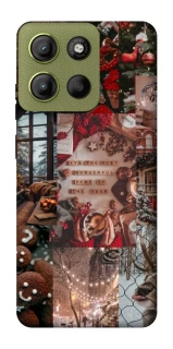 Чохол на Motorola Moto G15 4G Christmas spirit ver.3 фото 1 з 1