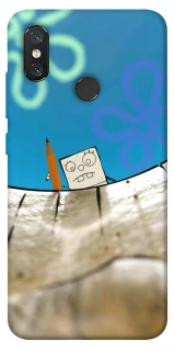 Чохол на Xiaomi Mi 8 Karaculya фото 1 з 1