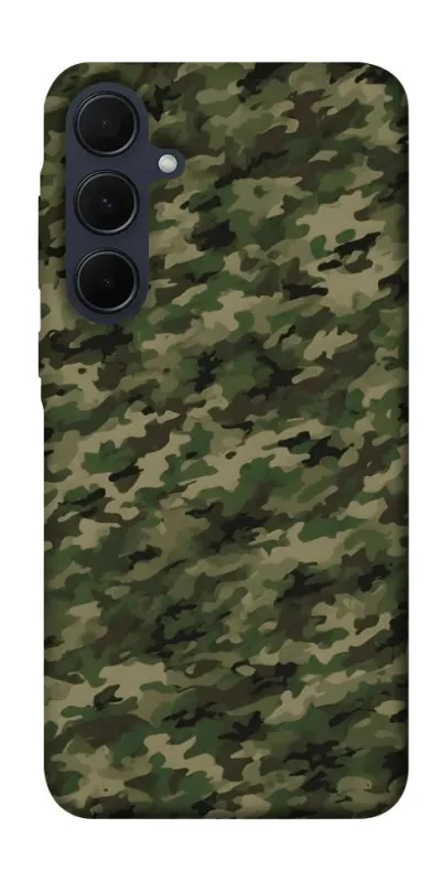 Чехол на Samsung Galaxy A55 Camouflage v24 фото 1 из 1
