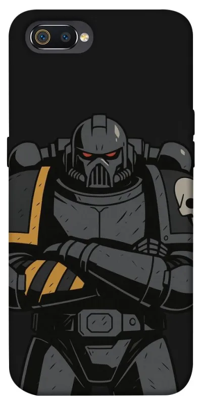 Чохол на Realme C2 Warhammer 40k v3 фото 1 з 1
