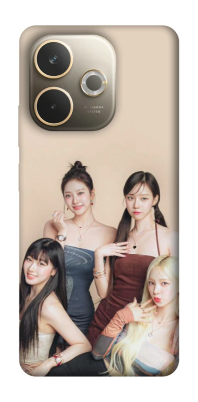 Чохол на Oppo A5 Pro 4G Aespa фото 1 з 1