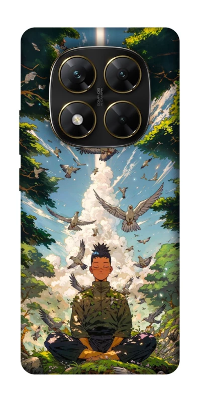 Чохол на Xiaomi Poco X7 Meditation фото 1 з 1