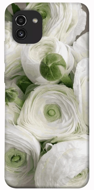 Чохол на Samsung Galaxy A03 Mornings фото 1 з 1