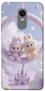 Чохол на Xiaomi Redmi 5 Plus / Redmi Note 5 (Single Camera) Labubu in fairy tale фото 1 з 1