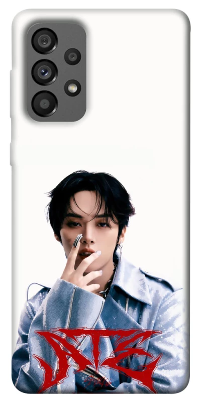 Чехол на Samsung Galaxy A73 5G Lee Know - Stray Kids фото 1 из 1