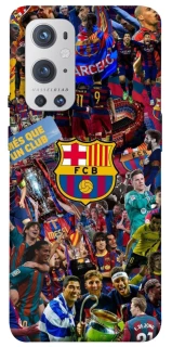 Чехол на OnePlus 9 Pro FC Barcelona v4 фото 1 из 1