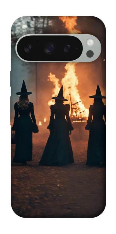 Чохол на Google Pixel 10 Pro XL Halloween Witch ver.6 фото 1 з 1