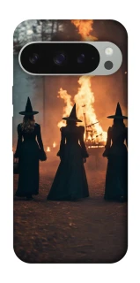 Чехол на Google Pixel 10 Pro XL Halloween Witch ver.6 фото 1 из 1