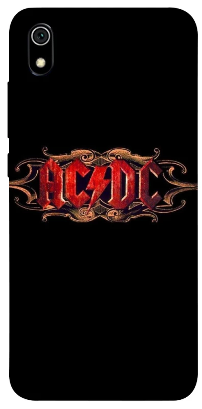 Чохол на Xiaomi Redmi 7A AC/DC фото 1 з 1