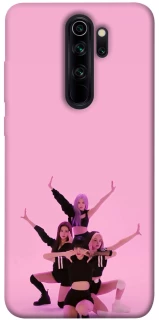 Чохол на Xiaomi Redmi Note 8 Pro BLACKPINK v3 фото 1 з 1