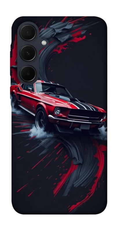 Чохол на Samsung Galaxy A35 Mustang v2 фото 1 з 1