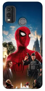 Чехол на Nokia G11 Plus Spider Man ver.2 фото 1 из 1