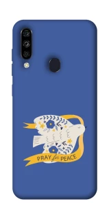 Чехол на ZTE Blade A7 (2020) Ласточка фото 1 из 1