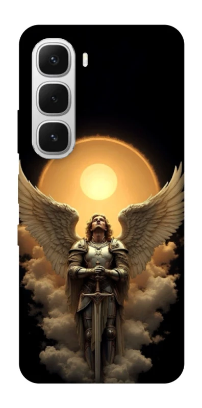 Чохол на Infinix Hot 60i Archangel Michael фото 1 з 1
