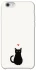 Чохол на Apple iPhone 6/6s (4.7") cat in love фото 1 з 1