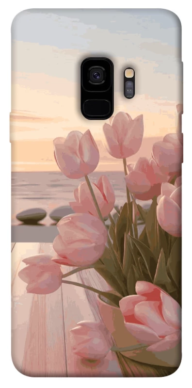 Чохол на Samsung Galaxy S9 Morning Flowers zon фото 1 з 1