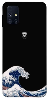 Чехол на Samsung Galaxy M31s Japa wave фото 1 из 1