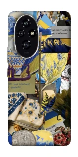 Чохол на Honor 200 Ukraine style ver.7 фото 1 з 1