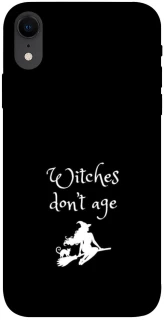 Чехол на Apple iPhone XR (6.1") Halloween witch ver.2 фото 1 из 1