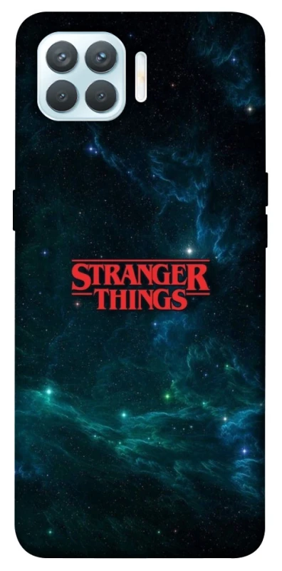 Чохол на Oppo F17 Pro Stranger Things ver.30 фото 1 з 1