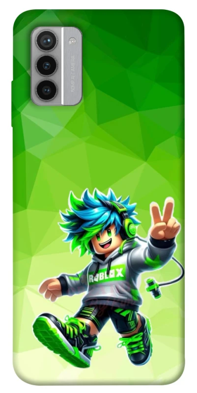 Чохол на Nokia G42 Roblox aesthetics ver.2 фото 1 з 1