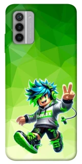 Чохол на Nokia G42 Roblox aesthetics ver.2 фото 1 з 1